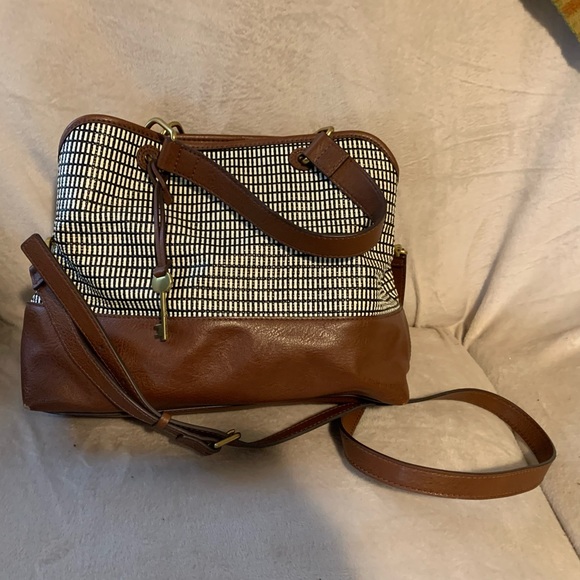 Fossil crossbody bag - Picture 1 of 4